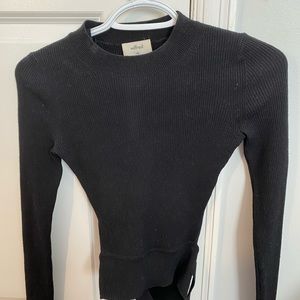 Aritzia knit sweater